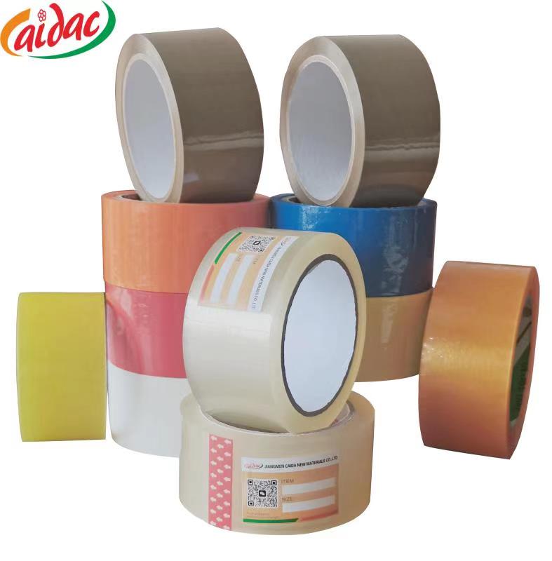 Bopp packing tape