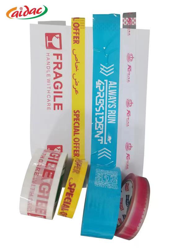 Bopp Printing tape