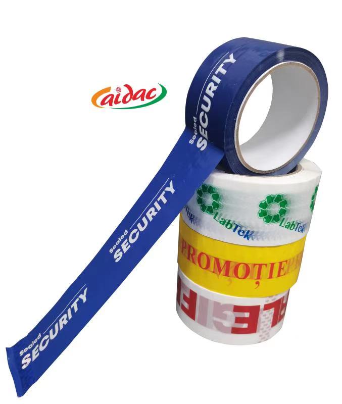 Bopp Printing tape