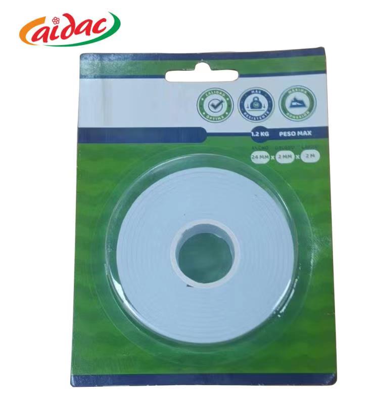 Double sided tape