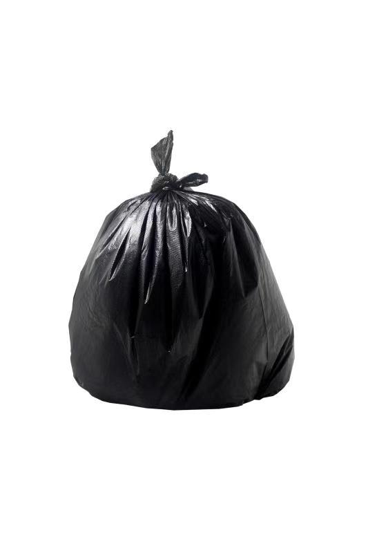 Garbage bag