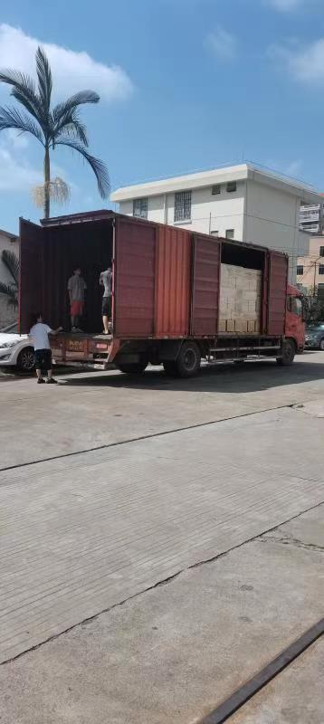 Loading Container